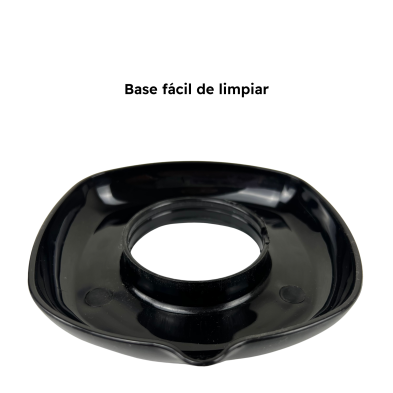 Escurridor de Cubiertos Para Cocina Con 3 Compartimientos y Soporte de Plástico, Negro